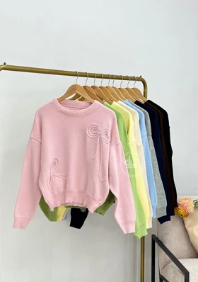 پلیور بافت پاپیون