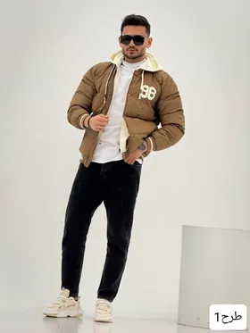 کاپشن استانبولی_کد4041