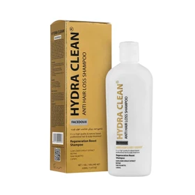 شامپو ضد ریزش موهای چرب هیدراکلین فیس دوکس 220 میل