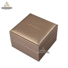 جعبه اورجینال ساعت بولگاری Bvlgari box 01