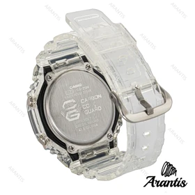 ساعت جیشاک GA2100 مردانه شیشه ای صفحه آبرنگ m-4185