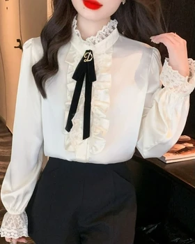 شومیز فانتزی کرواتی