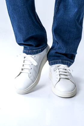 ونس چرم طبیعی بندی مردانه