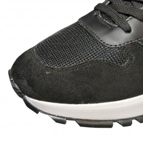 کفش ریبوک مشکی کرم