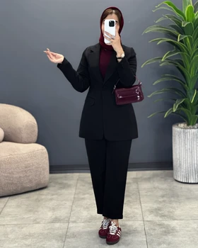 کت و شلوار پاپیون بهاره مازراتی