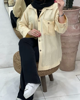 مانتو شومیزی رهام