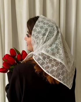 مینی اسکارف توری