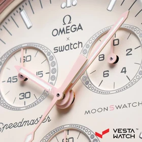 ساعت مچی امگا سواچ ونوس Omega Swatch MISSION TO VENUS