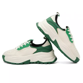 کفش راحتی زنانه مدل Stradivarius Sneakers - SKGr65