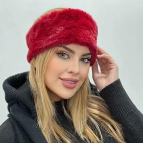 هدبند خز
