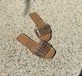 صندل زنانه مدل سوگل