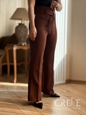 شلوار دمپا گشاد قد 114