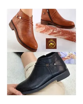 نیم بوت زنانه طبی گره‌ای