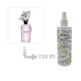 بادی اسپلش عطر ادکلن لویی ویتون سیمفونی 250 میل Louis Vuitton Symphony 250ml