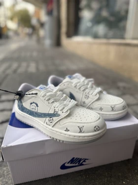 کتانی مردانه ترویس لوویتون جین