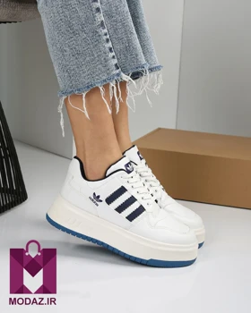 کتانی زنانه لژدار بندی گرندکورت GRAND COURT