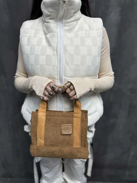کیف کبریتی PULL&BEAR