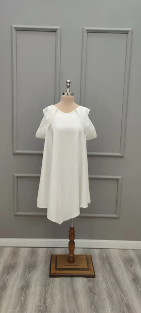 پیراهن کوتاه فری سایز دنیا 2040