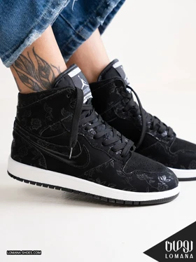 کتانی نایک ساق‌دار دابل لومانا - کد 2515