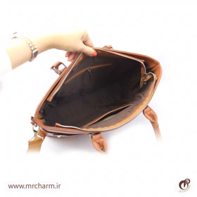 کیف اداری چرم mrc1921
