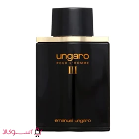 عطر ادکلن مردانه امانوئل آنگارو مدل pour lhomme III حجم 100 میل