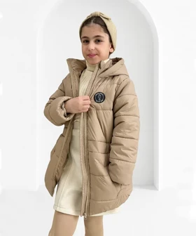 کاپشن دخترانه ملورینا Melorina کد 42113