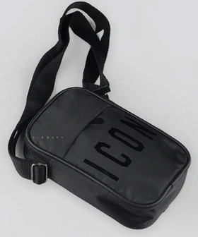 کیف دوشی ICON و مشکی 4231