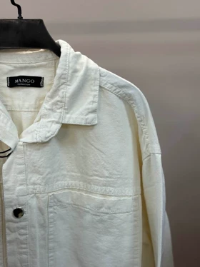 شومیز 3322امسو (سفید)