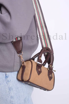 کیف دوشی زنانه کد 3720