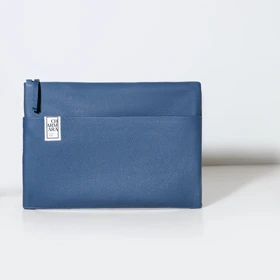 کیف دستی چرم مدل Brooklyn