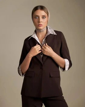 کت زنانه ریسانی Rissani کد 5570