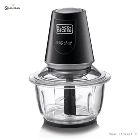 خردکن بلک اند دکر مدل BLACK AND DECKER GC400