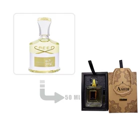 عطر ادکلن کرید اونتوس زنانه 50 میل اشدی creed Aventus for Her for Woman Ashdi 50ml