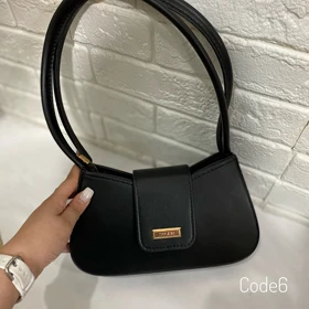کالکشن کیف های مشکی جدید کد 943(15مدل)