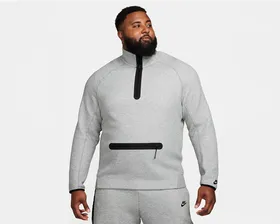 سویشرت های معمولی Nike M Nk Tch Flc Hz PC_FB7998-063