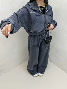 ست سویشرت و شلوار BALENCIAGA