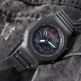 ساعت مچی جیشاک Casio G-Shock GA-2100RW-1A