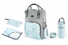 کوله لوازم نوزاد رزبرن طرح little sweetie boy