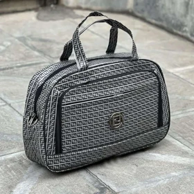 ساک سفری 35 لیتری مدل MISCELLANEOUS - MSC2222 (فندی نوک مدادی)