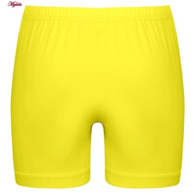 شورت پسرانه ماییلدا زرد مدل 4702