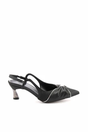 کفش پاشنه‌بلند کلاسیک زنانه bambi bambi