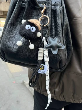 چارم بگ شیطونک مشکی