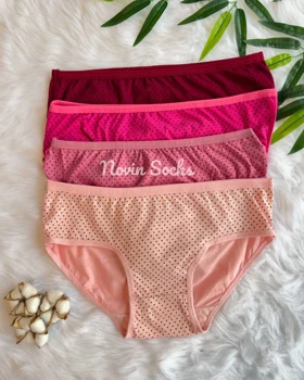 شورت آفتاب خال‌خال 1053(سایز 40-44) XL