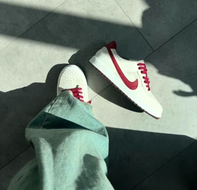 کتانی زنانه ونس نایکی دبل (دو نایک)