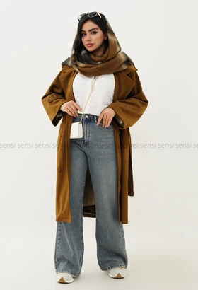 شلوار جین بگ کد1005013