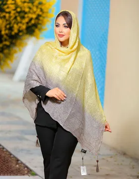 روسری شنی طیفی