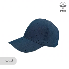 کلاه اسپرت نگین‌دار