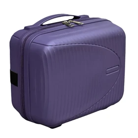 چمدان سایز آرایشی مندوزا مدل MENDOZA - MDZ608XS (بنفش)