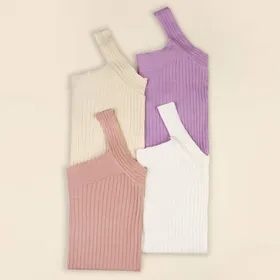 تاپ یقه خشتی