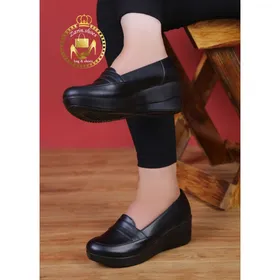 کفش لژدار طبی زنانه طنین